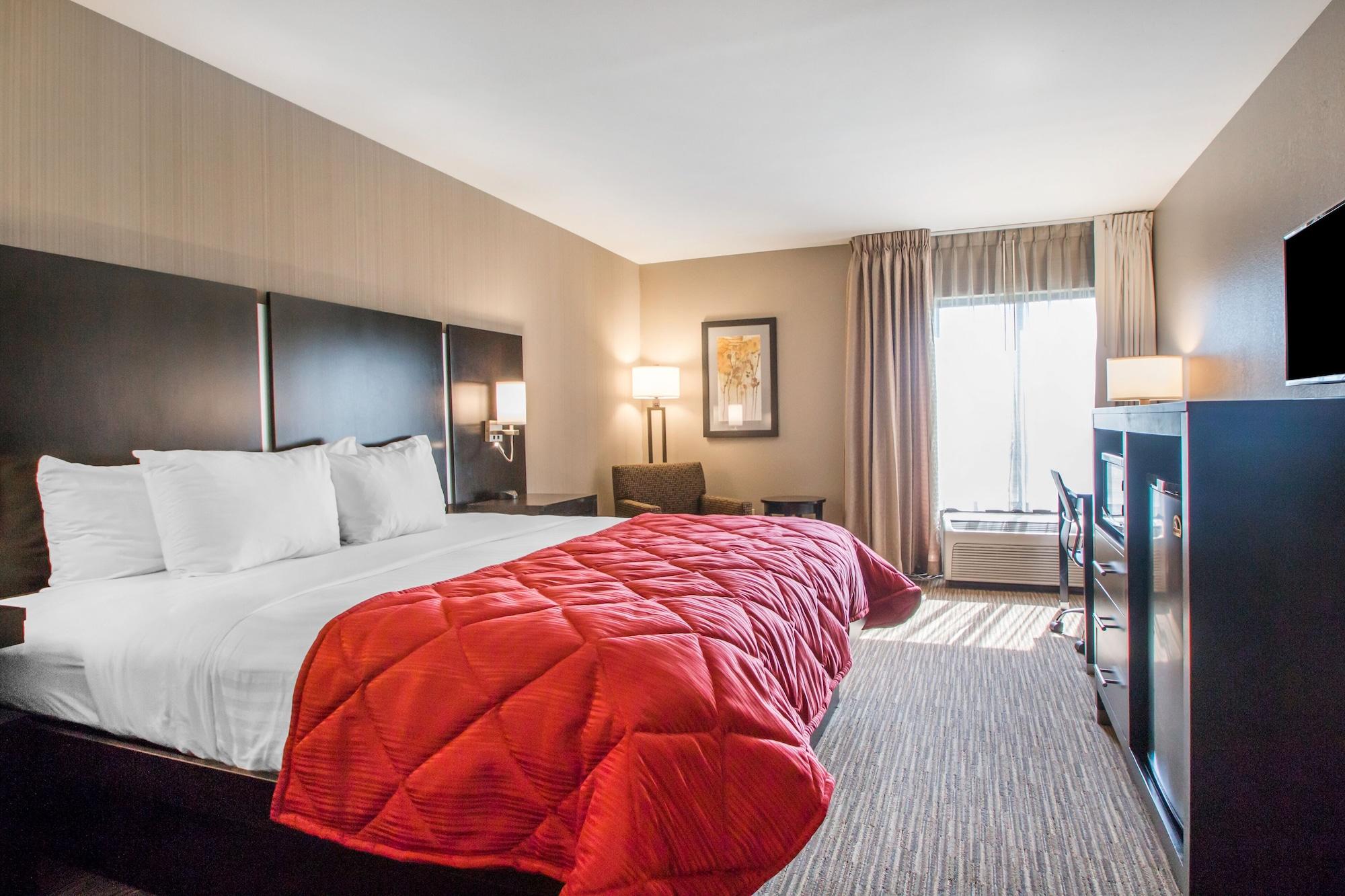 ספרינגפילד Greenstay Inn & Suites Court View מראה חיצוני תמונה