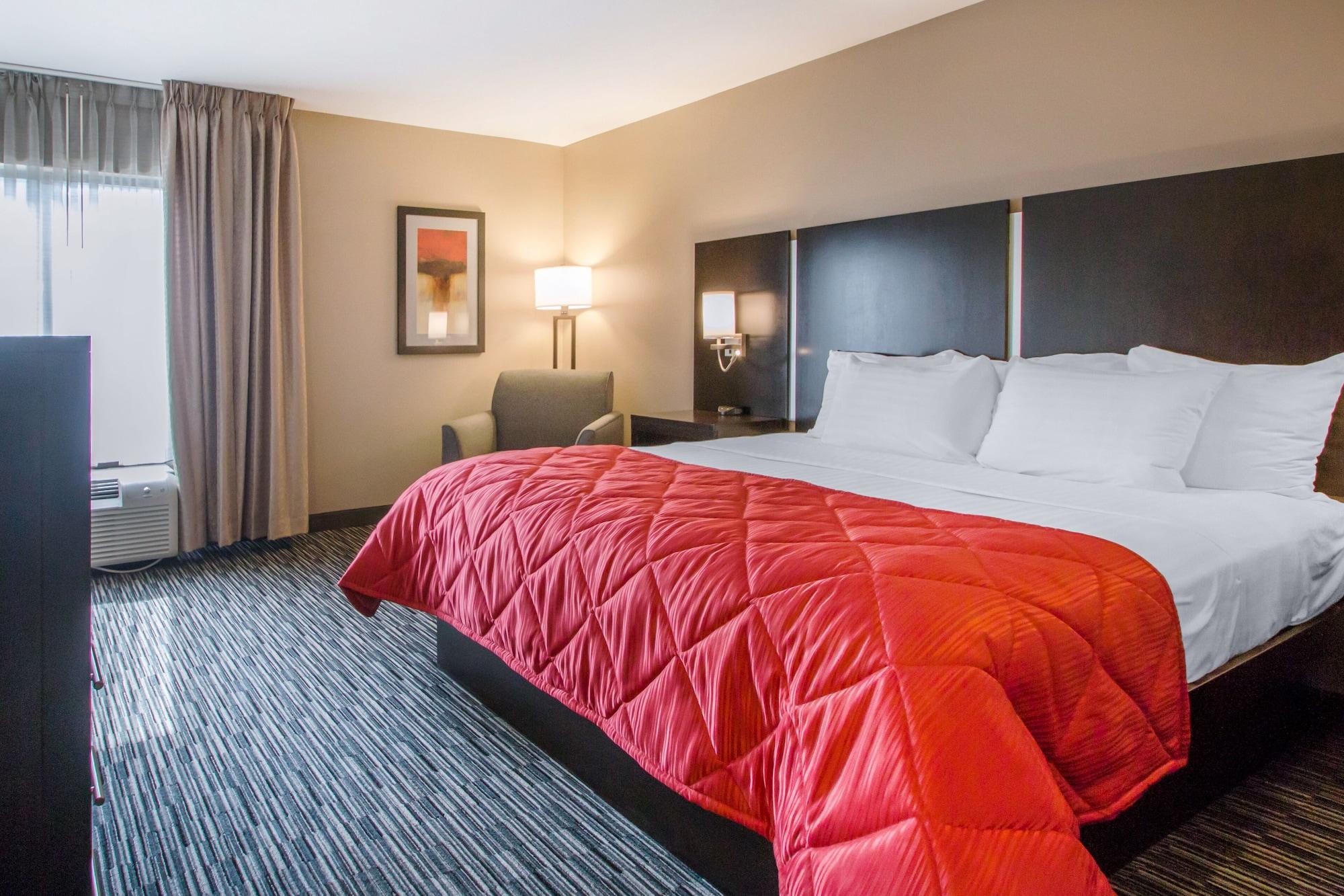 ספרינגפילד Greenstay Inn & Suites Court View מראה חיצוני תמונה