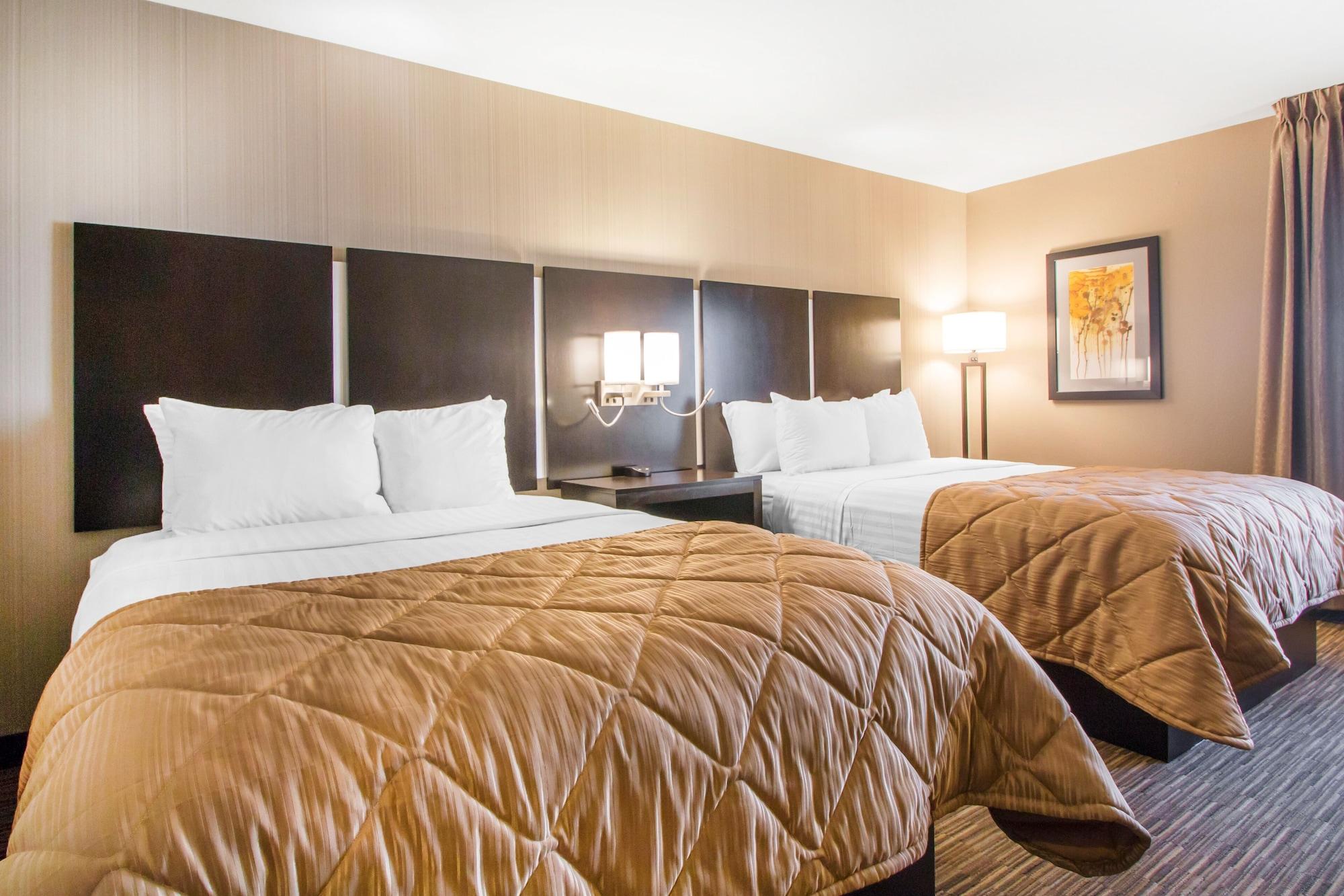 ספרינגפילד Greenstay Inn & Suites Court View מראה חיצוני תמונה
