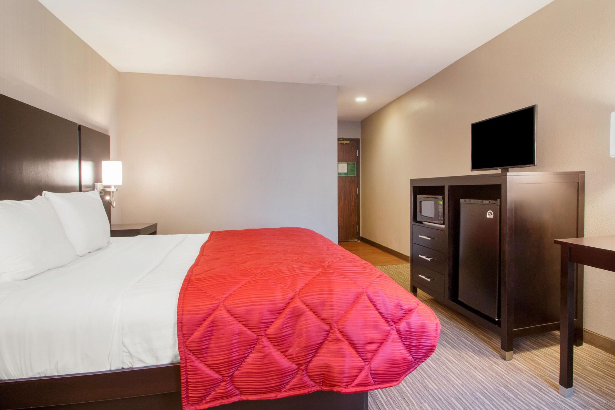 ספרינגפילד Greenstay Inn & Suites Court View מראה חיצוני תמונה