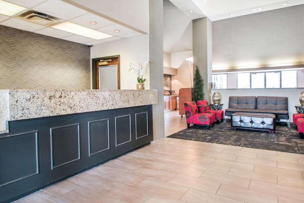 ספרינגפילד Greenstay Inn & Suites Court View מראה חיצוני תמונה