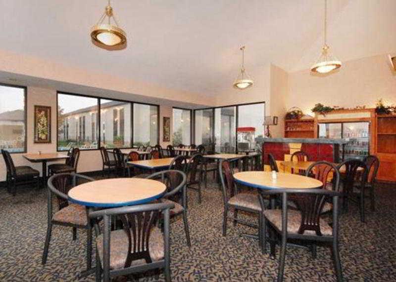 ספרינגפילד Greenstay Inn & Suites Court View מסעדה תמונה