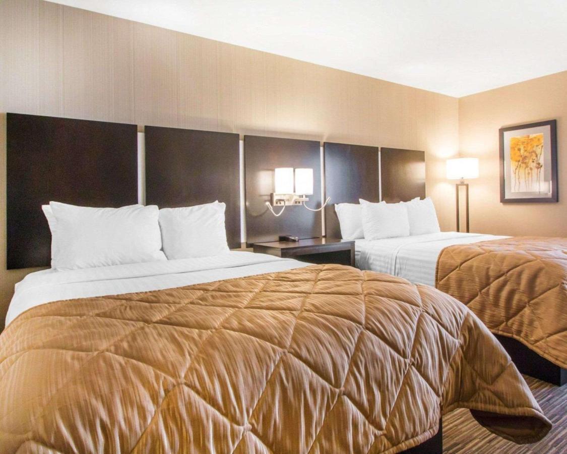 ספרינגפילד Greenstay Inn & Suites Court View מראה חיצוני תמונה