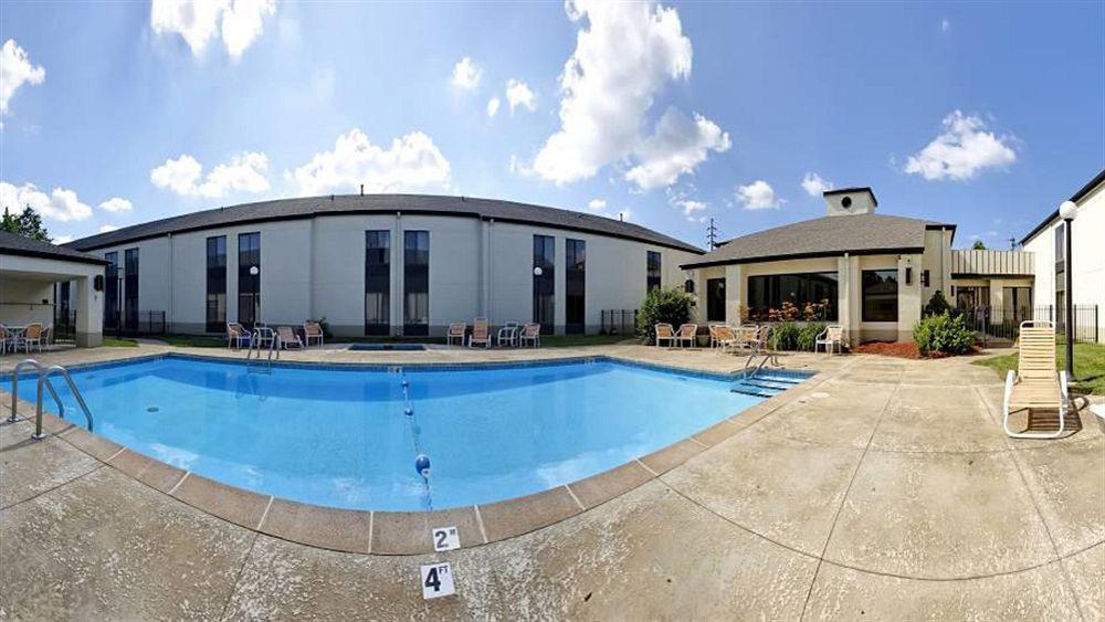 ספרינגפילד Greenstay Inn & Suites Court View מראה חיצוני תמונה